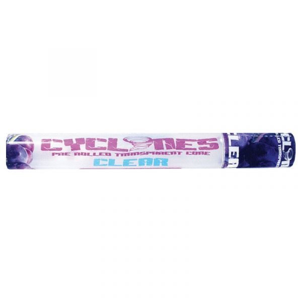 Cyclones Pre-Rolled Cones - Grape