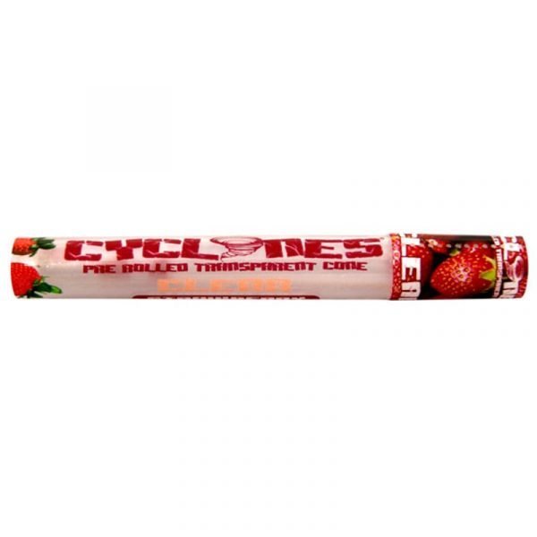 Cyclones Pre-Rolled Cones - Strawberry