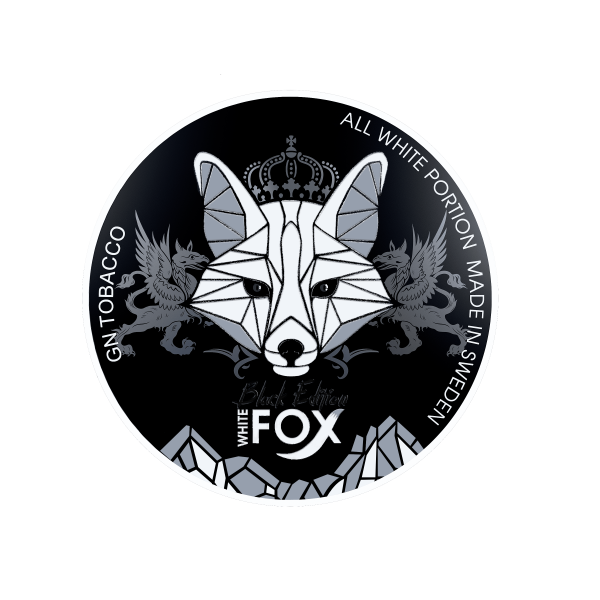 White Fox Black Edition