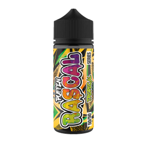 PUFFIN RASCAL 50-50 - TROPICAL - 100 ML