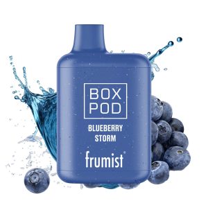 FRUMIST - BLUEBERRY STORM 20 MG