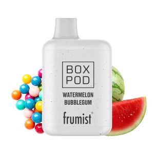 FRUMIST - WATERMELON BUBBLEGUM 20 MG