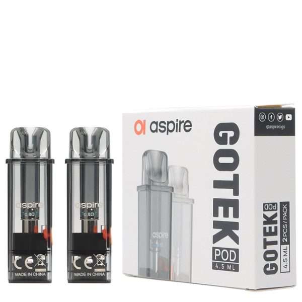 Gotek X Pods - Pack of 2