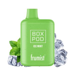 FRUMIST - ICE MINT 20 MG