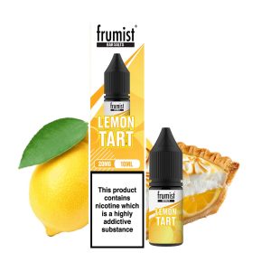 Frumist SALTS - Lemon Tart