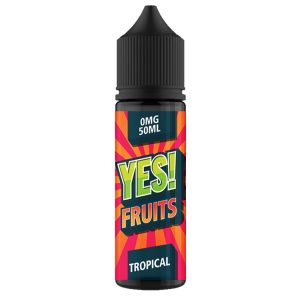 YES! TROPICAL 50 ML SHORFTILL