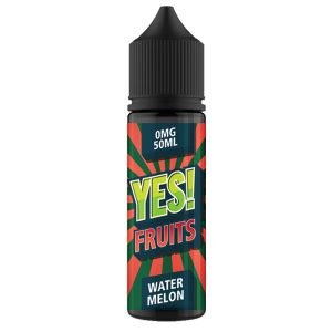 YES! WATERMELON 50 ML SHORFTILL