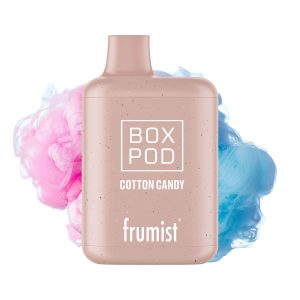 FRUMIST - COTTON CANDY 20 MG