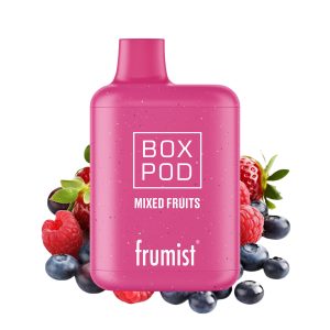 FRUMIST - MIXED FRUITS 20 MG