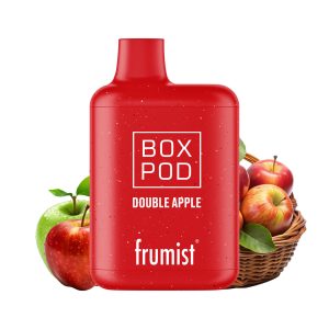 FRUMIST - DOUBLE APPLE 20 MG