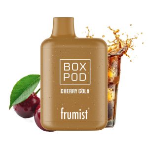 FRUMIST - CHERRY COLA 20 MG