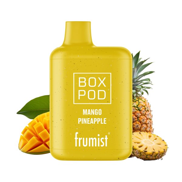 FRUMIST - MANGO PINEAPPLE 20 MG