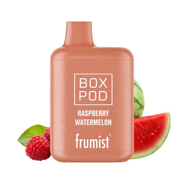 FRUMIST - RASPBERRY WM 20MG