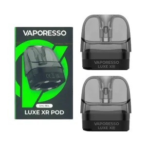 LUXE X/XR EMPTY PODS - Pack of 2