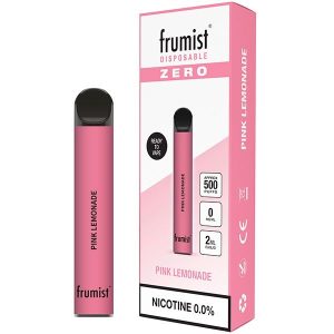 Frumist ZERO Pink Lemonade