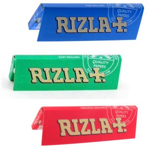 SHORT RIZLA PAPERS