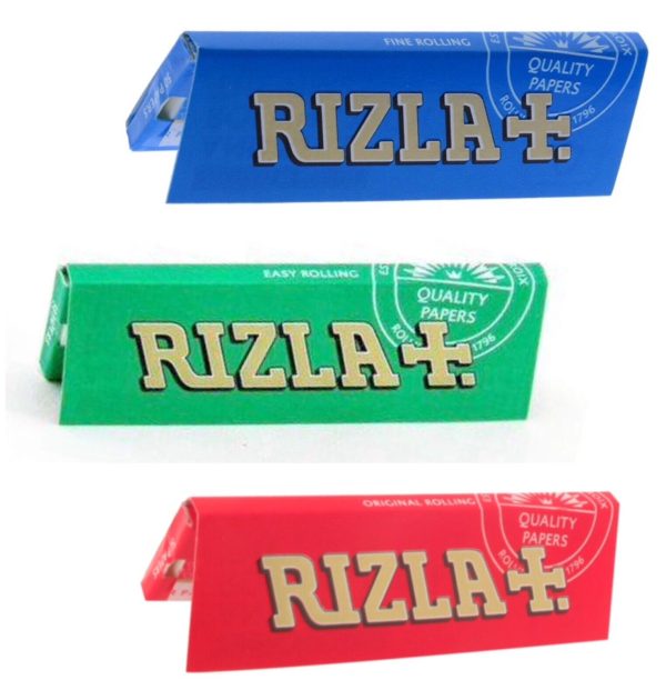 SHORT RIZLA PAPERS