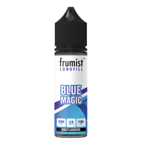 Frumist Longfill 15 mL - Blue Magic