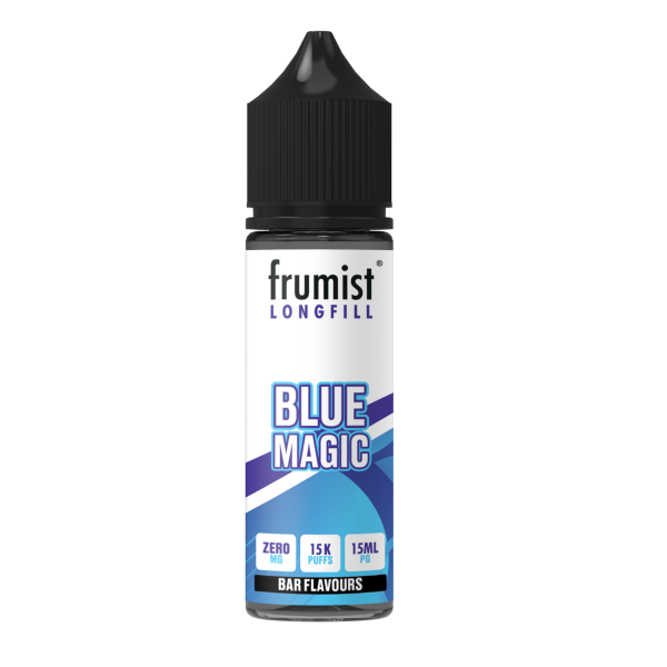 Frumist Longfill 15 mL - Blue Magic