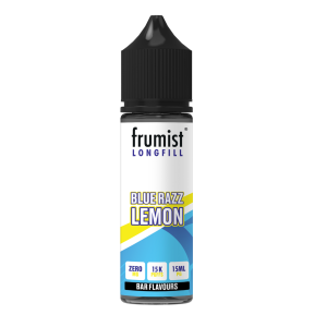 Frumist SALTS 55 mL - Blue Razz Lemon 15 mg