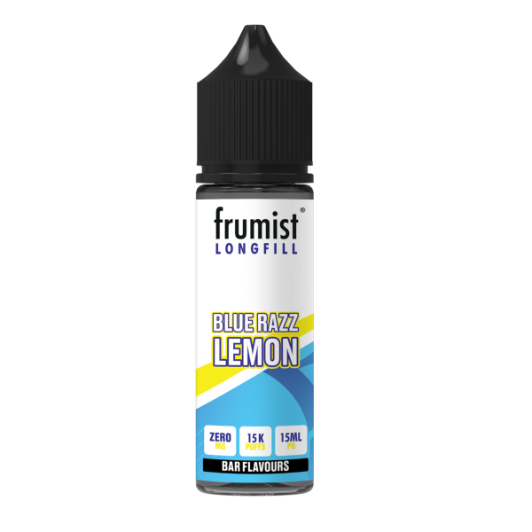 Frumist SALTS 55 mL - Blue Razz Lemon 15 mg