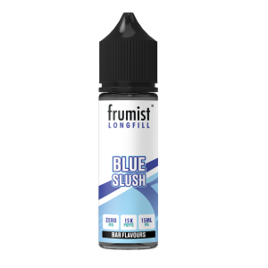 Frumist Longfill 15 mL - Blue Slush