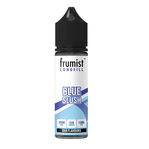 Frumist Longfill 15 mL - Blue Slush