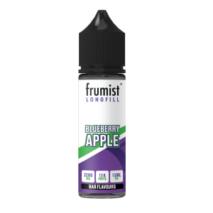 Frumist Longfill 15 mL - Blueberry Apple