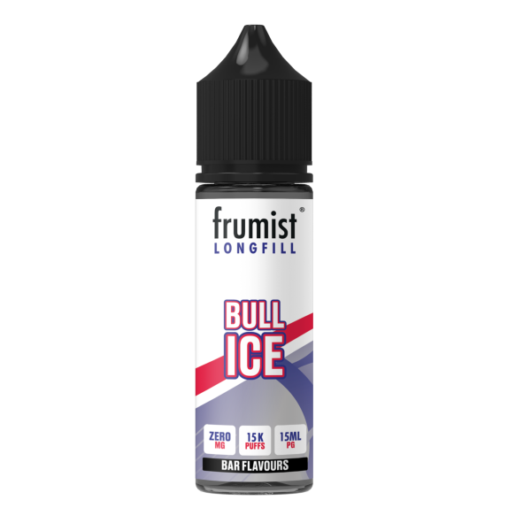 Frumist Longfill 15 mL - Bull Ice