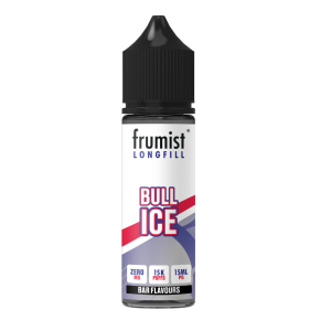 Frumist SALTS 55 mL - Bull Ice 15 mg