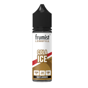 Frumist Longfill 15 mL - Cola Ice