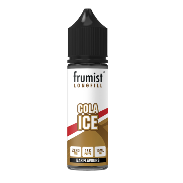 Frumist Longfill 15 mL - Cola Ice