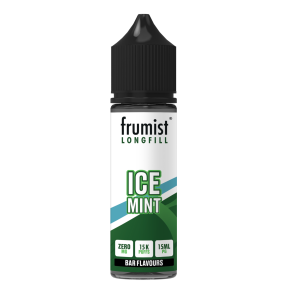 Frumist Longfill 15 mL - Ice Mint