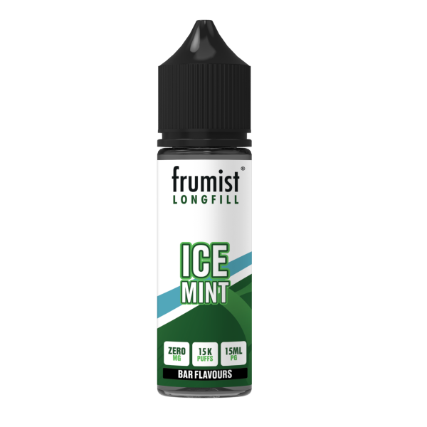 Frumist Longfill 15 mL - Ice Mint