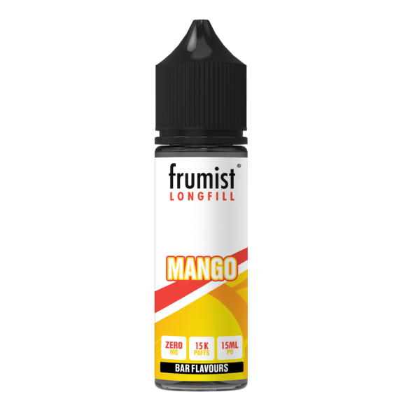 Frumist Longfill 15 mL - Mango