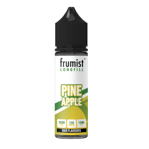 Frumist Longfill 15 mL - Pineapple