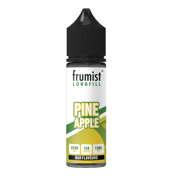 Frumist Longfill 15 mL - Pineapple