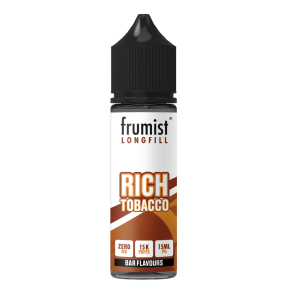 Frumist Longfill 15 mL - Tobacco