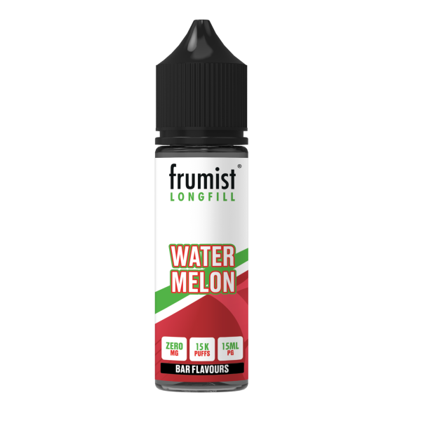 Frumist SALTS 55 mL - Watermelon 15 mg