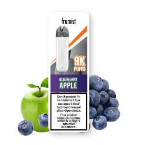 Frumist Minican 9k Puffs - Blueberry Apple 20mg