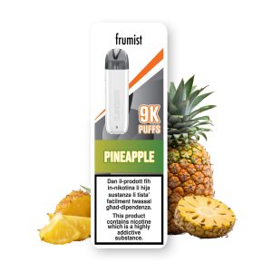 Frumist Minican 9k Puffs - Pineapple 20mg