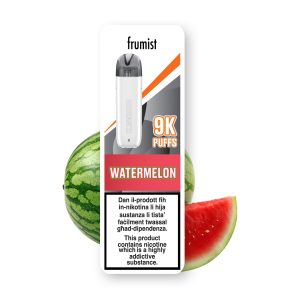 Frumist Minican 9k Puffs - Watermelon 20mg