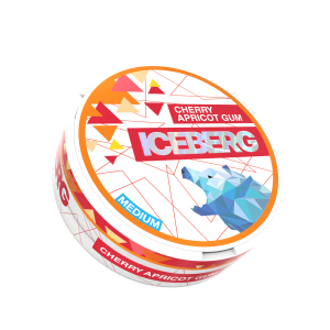 Iceberg 20mg - Cherry Apricot Gum