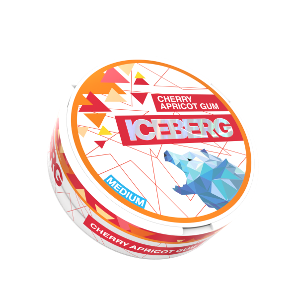 Iceberg 20mg - Cherry Apricot Gum