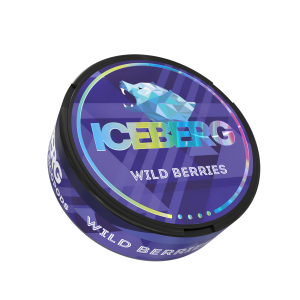 Iceberg 75mg - Wild Berries