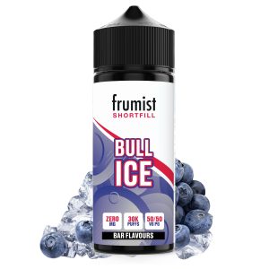 Frumist Salt 120ml - Bull Ice - 3mg