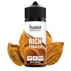 Frumist 5050 Shortfill 100ml - Tobacco