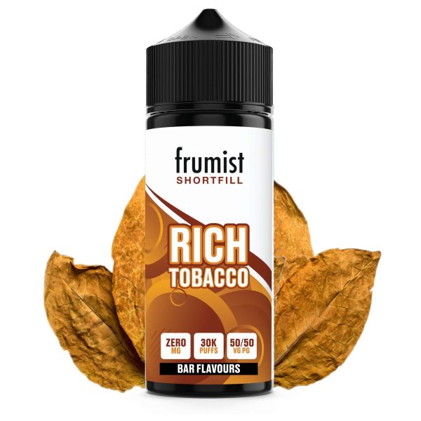 Frumist Salt 120ml - Tobacco - 3mg