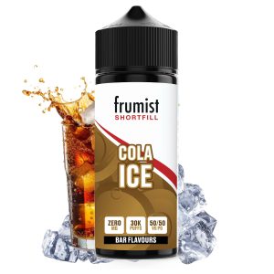 Frumist Salt 120ml - Cola Ice - 3mg