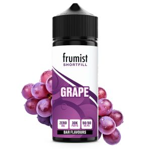 Frumist 5050 Shortfill 100ml - Grape